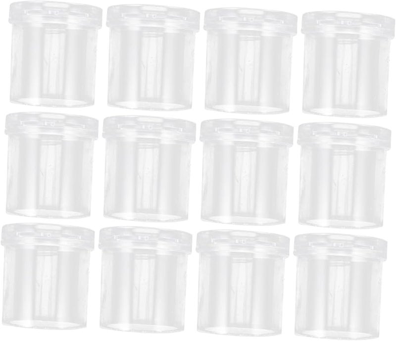 Vaguelly 12 Pcs Portable Insect Observation Boxes for Outdoor Exploration Bug Catcher Kit - Image 1